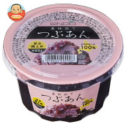 遠藤製餡 生仕立て つぶあん カップ 400g×18(6×3)個入