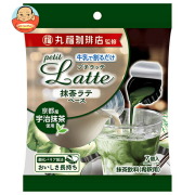 メロディアン 丸福珈琲店監修 プチラッテ 抹茶ラテベース (16g×7P)×20袋入