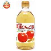 内堀醸造 国産 純りんご酢 500ml瓶×20本入