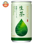 キリン 生茶 185g缶×20本入