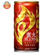 キリン FIRE(ファイア) 直火ブレンド 185g缶×30本入