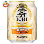 キリン 零ICHI (ゼロイチ) 250ml缶×24本入