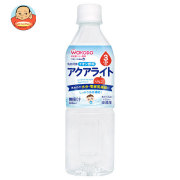 和光堂 ベビーのじかん アクアライト りんご 500mlペットボトル×24本入