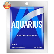 コカコーラ アクエリアス パウダー 1L用 48g×30袋入