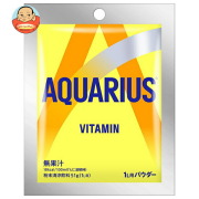 コカコーラ アクエリアス ビタミンパウダー 1L用 51g×30袋入