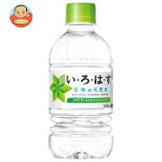 コカコーラ い ろ は す(いろはす I LOHAS) 340mlペットボトル×24本入