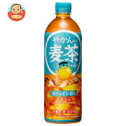 コカコーラ やかんの麦茶 from 爽健美茶 650mlペットボトル×24本入