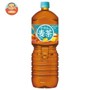 コカコーラ やかんの麦茶 from 爽健美茶 2Lペットボトル×6本入
