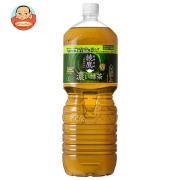 コカコーラ 綾鷹 濃い緑茶 2Lペットボトル×6本入