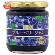 旭フレッシュ モーニングパワー ブルーベリージャム 250g瓶×12個入