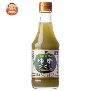 旭フレッシュ 土佐山村のゆずづくし ゆず胡椒塩ぽん酢 335g瓶×10本入