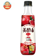 CJジャパン 美酢(ミチョ) ミニざくろ 350mlペットボトル×20本入