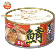 ニッスイ SuiSuiオープン うまい!鯖匠 さば煮付 180g缶×24個入