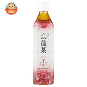 サーフビバレッジ 茶ゆり烏龍茶 500mlペットボトル×24本入