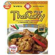 ヤマモリ タイカレープリック 160g×5箱入