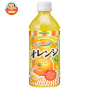 サンガリア すっきりとオレンジ 500mlペットボトル×24本入