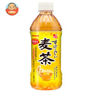 サンガリア すばらしい麦茶 500mlペットボトル×24本入