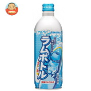 サンガリア ラムボトル 500gボトル缶×24本入