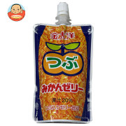 太洋食品 金太洋つぶみかんゼリー 150gパウチ×24本入