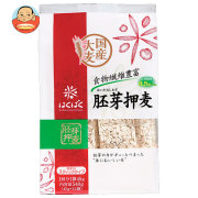 はくばく 胚芽押麦 スタンドパック 540g(45g×12袋)×6袋入