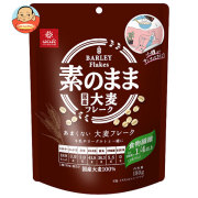 はくばく あまくない大麦フレーク 180g×6袋入