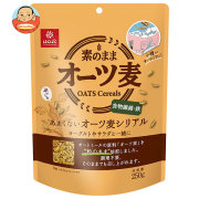 はくばく あまくない オーツ麦 シリアル 250g×6袋入