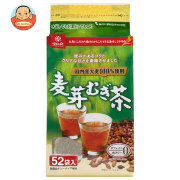 はくばく 麦芽むぎ茶 52袋×12袋入
