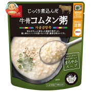 はくばく じっくり煮込んだ 牛骨コムタン粥 180g×24(8×3)袋入