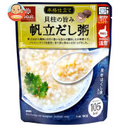 はくばく 貝柱の旨み 帆立だし粥 180g×24(8×3)袋入