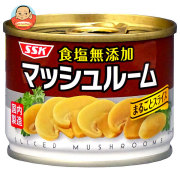 SSK マッシュルーム 125g缶×6個入
