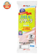 マルハニチロ DHA入り リサーラソーセージ やさしい塩味【特定保健用食品 特保】 (50g×3本)×10袋入