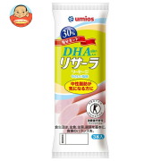 Umios DHA入り リサーラソーセージ やさしい塩味【特定保健用食品 特保】 (50g×3本)×10袋入