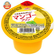 Umios くだものたのしい マンゴープリン 160g×24(6×4)個入