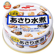 Umios あさり水煮 65g×24個入