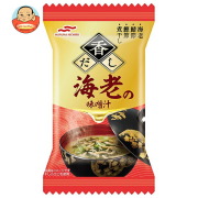 マルハニチロ 香だし 海老の味噌汁 8g×24袋入