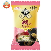 マルハニチロ 香だし 鯛の味噌汁 7.4g×24袋入