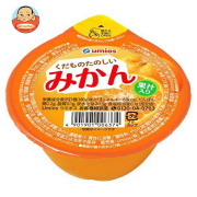 マルハニチロ くだものたのしい みかん 180g×24(6×4)個入