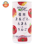 長野興農 信州まるごと とまととりんご 190g缶×30本入