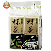 井村屋 ミニようかん 抹茶 (58g×4本)×12袋入