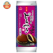 井村屋 あんこたっぷり 和菓子屋の どら焼 3個×12(6×2)袋入