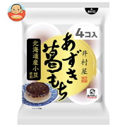 井村屋 袋入 あずき葛もち (61g×4個)×10個入