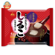 井村屋 お気に入りしるこ 136g(34g×4袋)×12(6×2)袋入