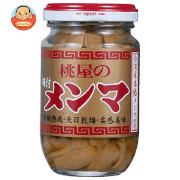 桃屋 味付メンマ 100g瓶×12個入