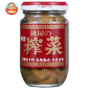 桃屋 味付ザーサイ 100g瓶×12個入