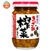 桃屋 きざみ ザーサイ 100g瓶×12個入