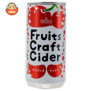 山形食品 FruitsCraftCider サクランボ 200ml缶×30本入