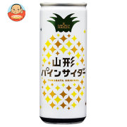 山形食品 山形パインサイダー 250ml缶×30本入