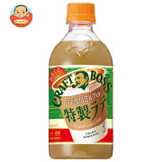 サントリー クラフトボス 甘くない特製ラテ ホット 450mlペットボトル×24本入