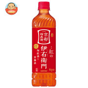 サントリー 紅の伊右衛門 600mlペットボトル×24本入