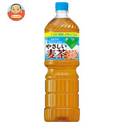 サントリー GREEN DA KA RA(グリーン ダカラ) やさしい麦茶 1.25Lペットボトル×8本入